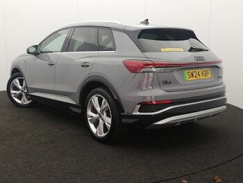 Used Audi Q4 e-tron 2024 for sale - 78164321: Photo