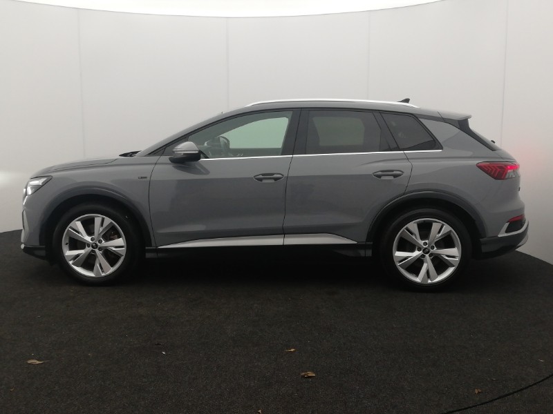 Used Audi Q4 e-tron 2024 for sale - 78164321: Photo 4