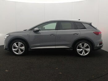 Used Audi Q4 e-tron 2024 for sale - 78164321: Photo