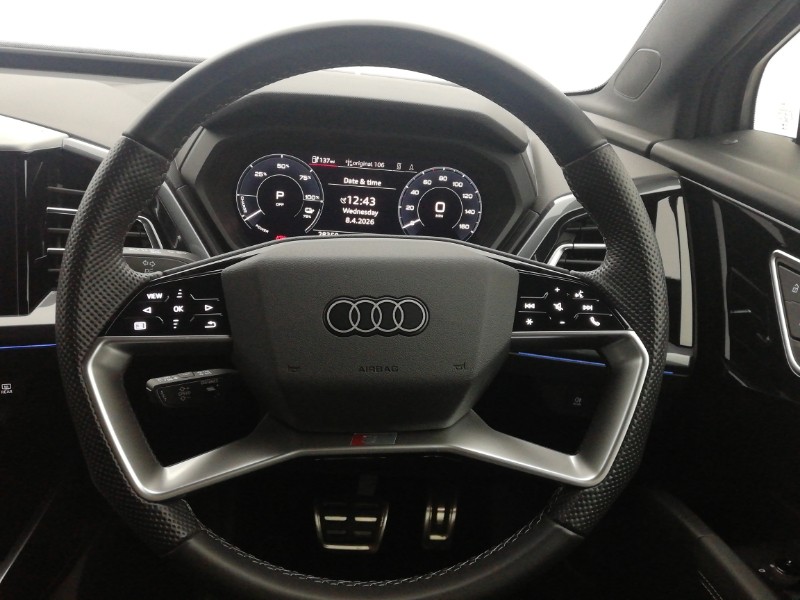 Used Audi Q4 e-tron 2024 for sale - 78164321: Photo 7