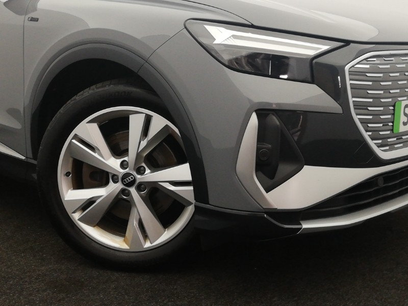 Used Audi Q4 e-tron 2024 for sale - 78164321: Photo 9