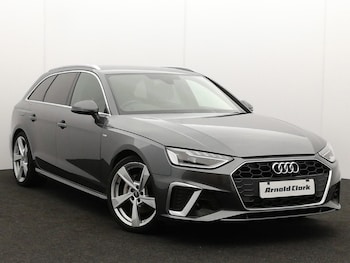 2023 - 40 TFSI 204 S Line 5dr S Tronic
