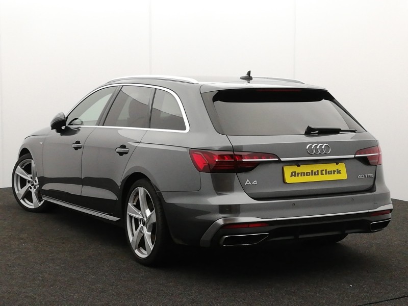 Used Audi A4 2023 for sale - 77352606: Photo 3