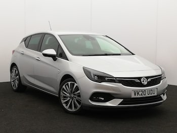 Used Vauxhall Astra 2020 for sale - 78941237: Photo
