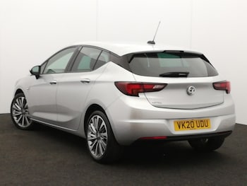 Used Vauxhall Astra 2020 for sale - 78941237: Photo
