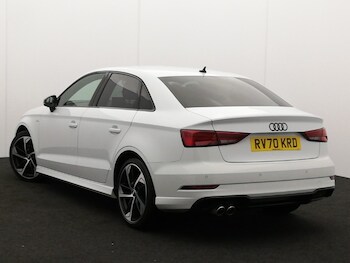 Used Audi A3 2020 for sale - 77664163: Photo