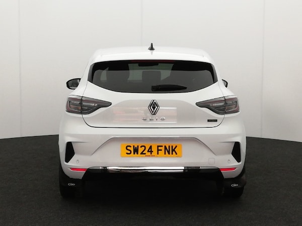 Used Renault Clio 2024 for sale - 76250877: Photo 18