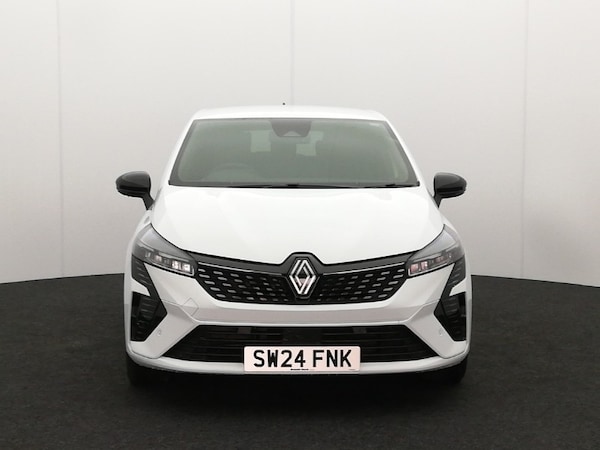 Used Renault Clio 2024 for sale - 76250877: Photo 19