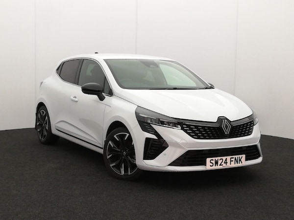 Used Renault Clio 2024 for sale - 76250877: Photo 1