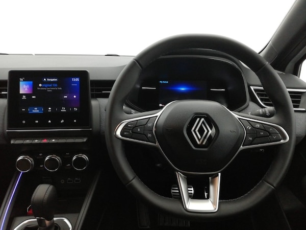 Used Renault Clio 2024 for sale - 76250877: Photo 7