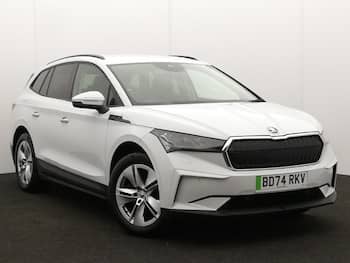 Used Skoda Enyaq 2024 for sale - 79844320: Photo