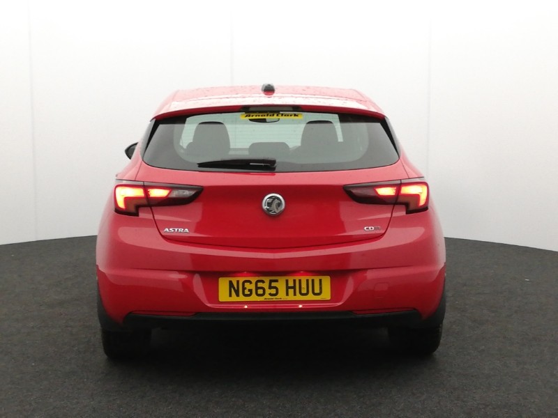 Used Vauxhall Astra 2016 for sale - 76579445: Photo 18