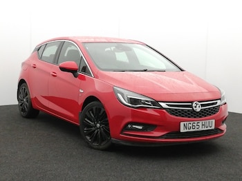 Vauxhall - Astra