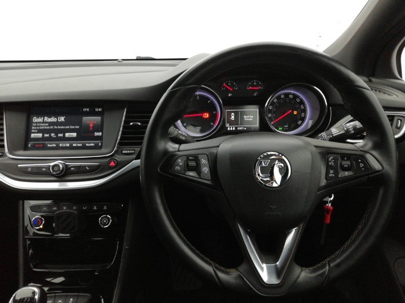 Used Vauxhall Astra 2016 for sale - 76579445: Photo 7