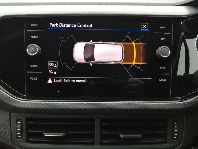 Used Volkswagen T-Cross 2022 for sale - 77304391: Photo 13