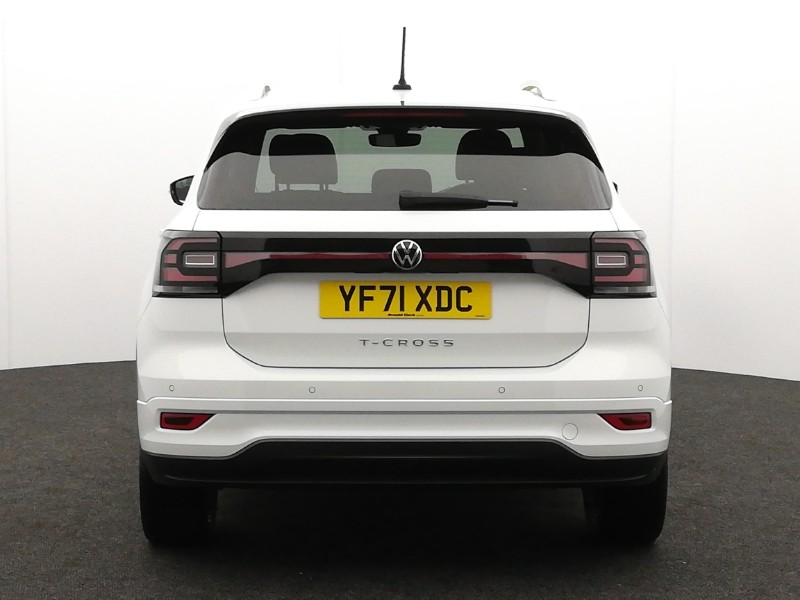 Used Volkswagen T-Cross 2022 for sale - 77304391: Photo 18