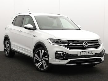 Volkswagen T-Cross feature image
