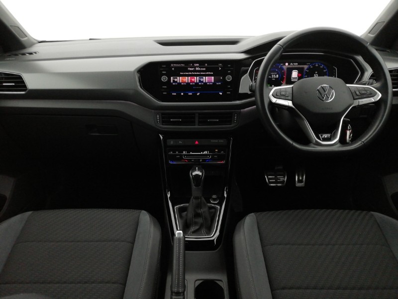 Used Volkswagen T-Cross 2022 for sale - 77304391: Photo 2