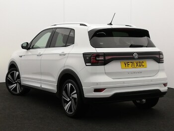 Used Volkswagen T-Cross 2022 for sale - 77304391: Photo