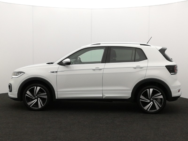 Used Volkswagen T-Cross 2022 for sale - 77304391: Photo 4