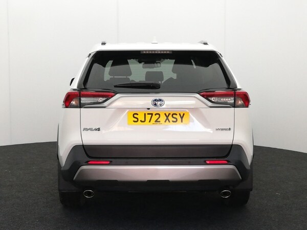 Used Toyota RAV4 2022 for sale - 76238272: Photo 18