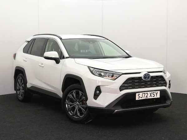 Used Toyota RAV4 2022 for sale - 76238272: Photo 1