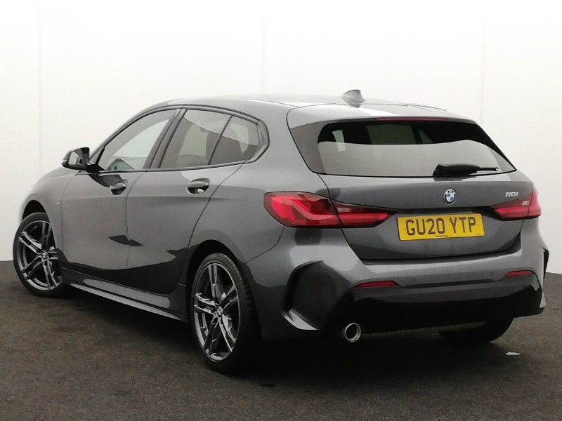 Used BMW 1 Series 2020 for sale - 77822992: Photo 3