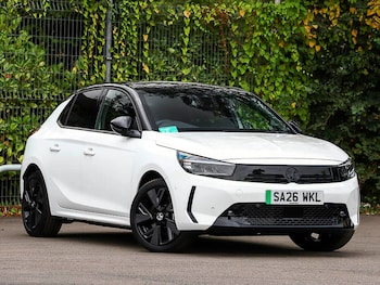 Vauxhall Corsa feature image