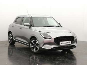 2024 - 1.2 Mild Hybrid Ultra 5dr CVT