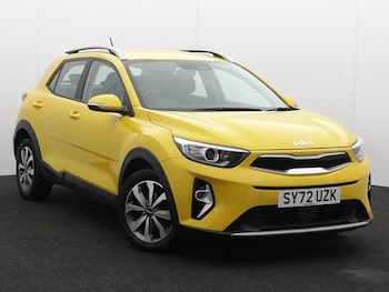 Kia Stonic feature image