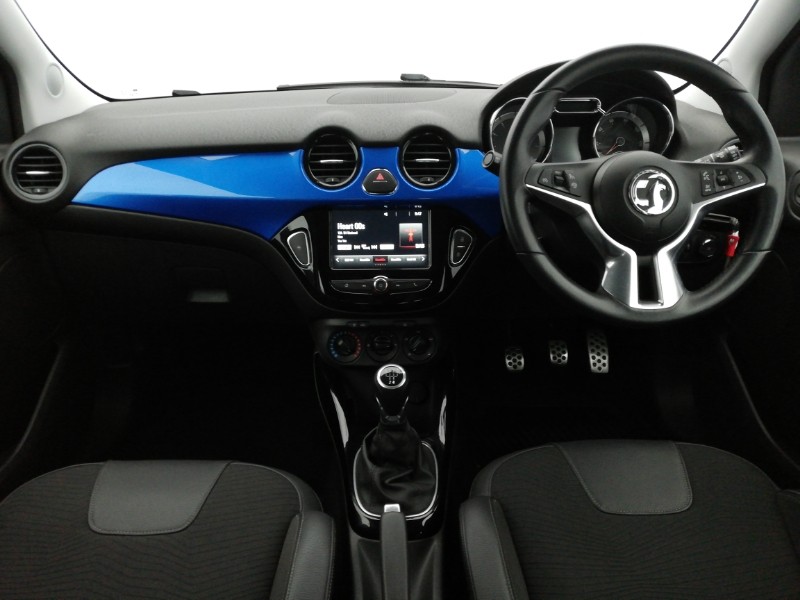 Used Vauxhall ADAM 2018 for sale - 77761492: Photo 2