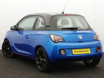 Used Vauxhall ADAM 2018 for sale - 77761492: Photo