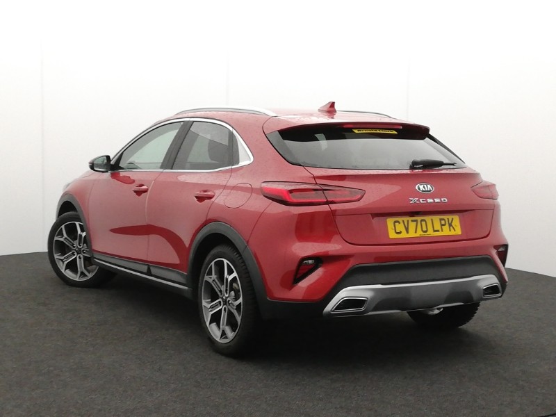 Used Kia XCeed 2020 for sale - 76493372: Photo 3