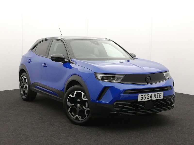 Used Vauxhall Mokka 2024 for sale - 76437812: Photo 1