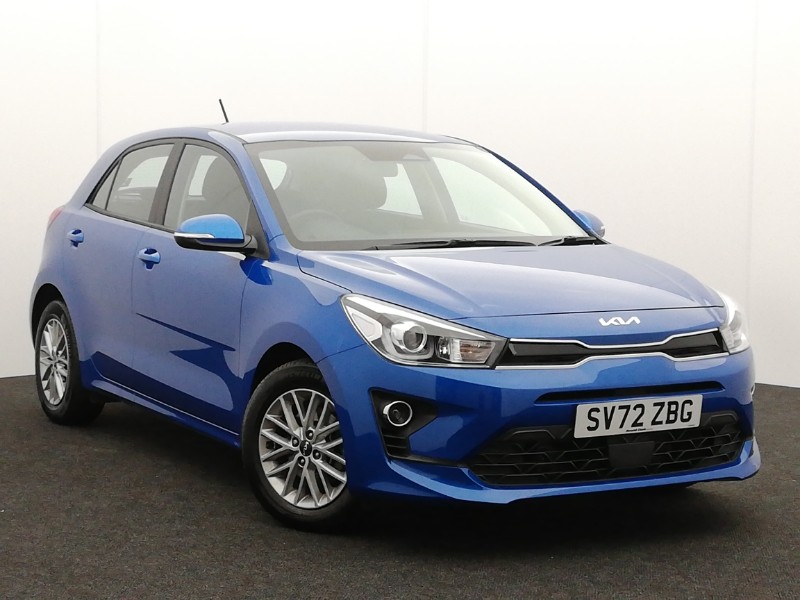 Used Kia Rio 2022 for sale - 76880342: Photo 1