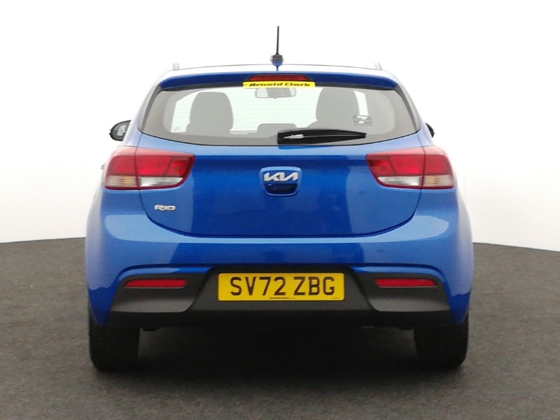 Used Kia Rio 2022 for sale - 76880342: Photo 18