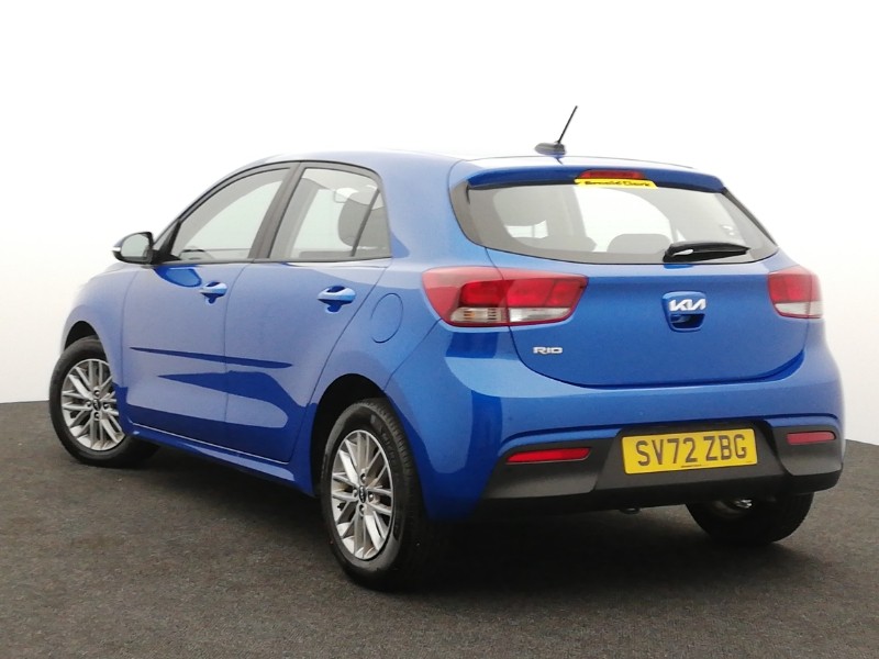 Used Kia Rio 2022 for sale - 76880342: Photo 3