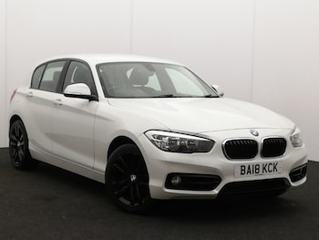 Used BMW 1 Series 2018 for sale - 78654060: Photo