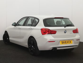 Used BMW 1 Series 2018 for sale - 78654060: Photo