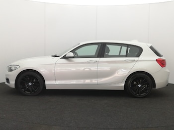 Used BMW 1 Series 2018 for sale - 78654060: Photo