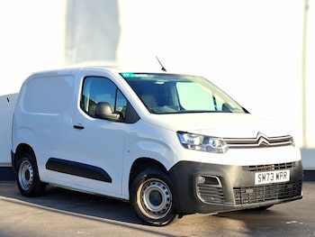 Used Citroen Berlingo 2023 for sale - 76125492: Photo