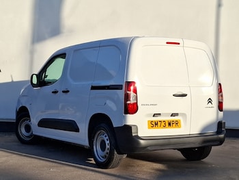 Used Citroen Berlingo 2023 for sale - 76125492: Photo