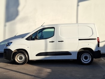 Used Citroen Berlingo 2023 for sale - 76125492: Photo