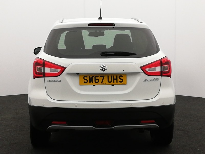 Used Suzuki SX4 S-Cross 2017 for sale - 77827036: Photo 18