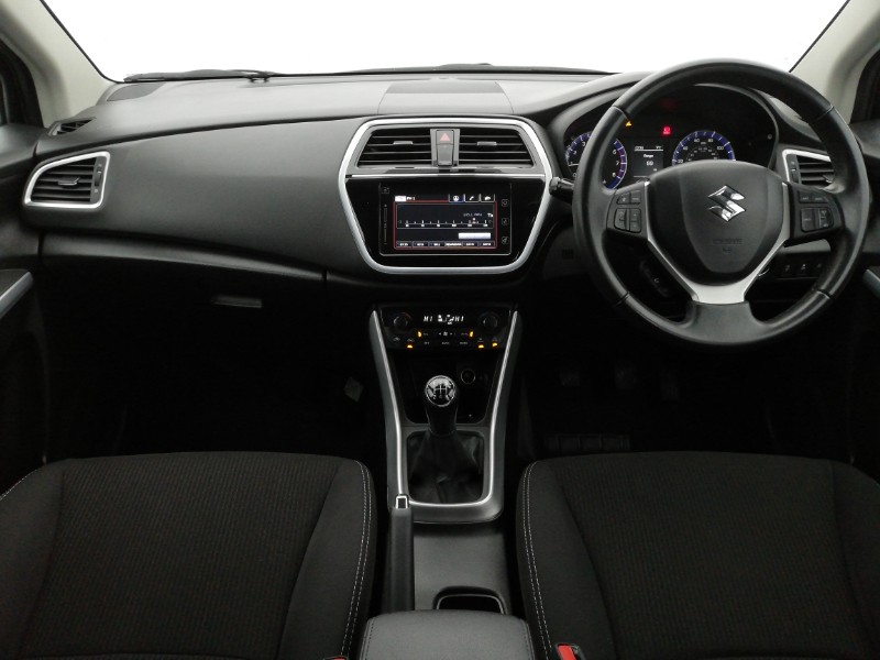 Used Suzuki SX4 S-Cross 2017 for sale - 77827036: Photo 2