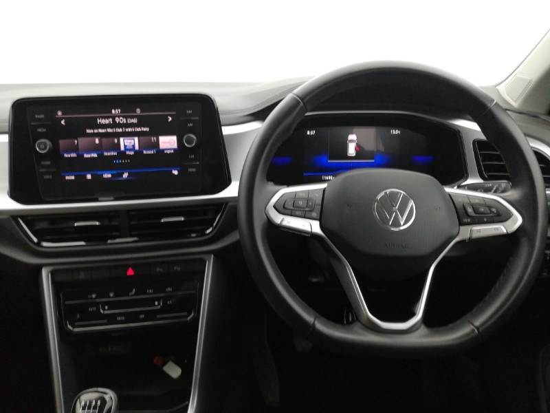 Used Volkswagen T-Roc 2023 for sale - 76779848: Photo 7