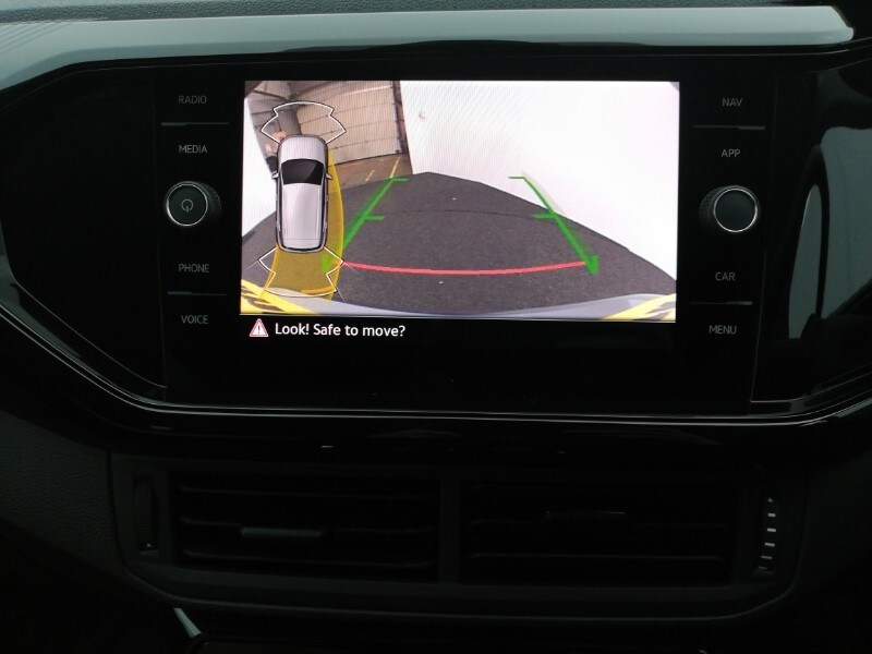 Used Volkswagen T-Cross 2022 for sale - 76940580: Photo 10