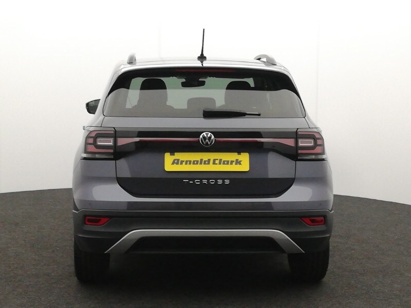 Used Volkswagen T-Cross 2022 for sale - 76940580: Photo 18