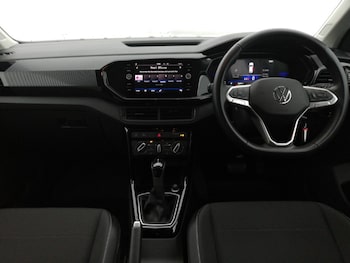 Used Volkswagen T-Cross 2022 for sale - 76940580: Photo