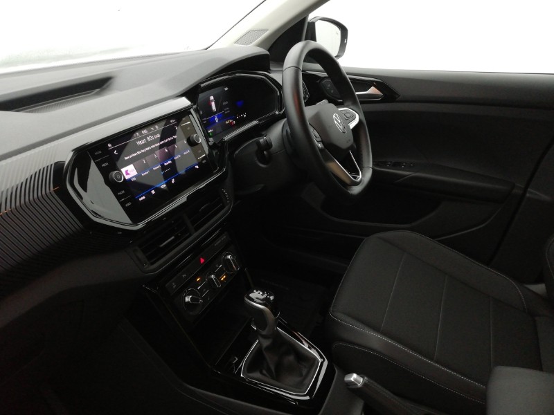 Used Volkswagen T-Cross 2022 for sale - 76940580: Photo 5